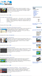 Mobile Screenshot of pcs-service.ru